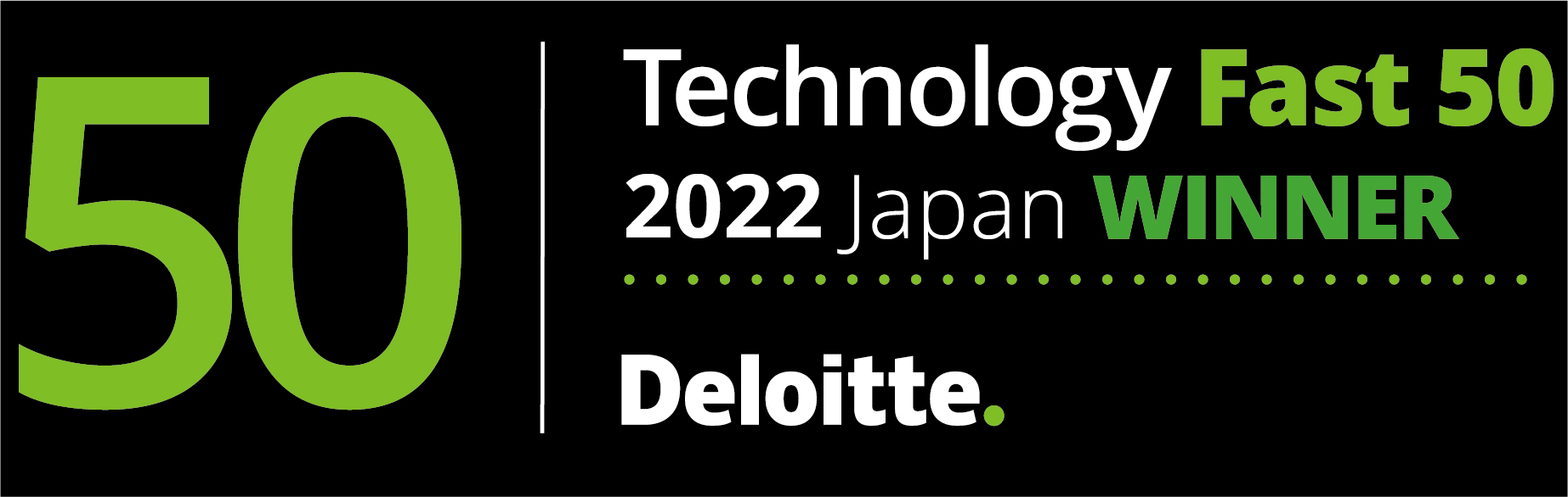 Technology Fast 50 2022 Japan