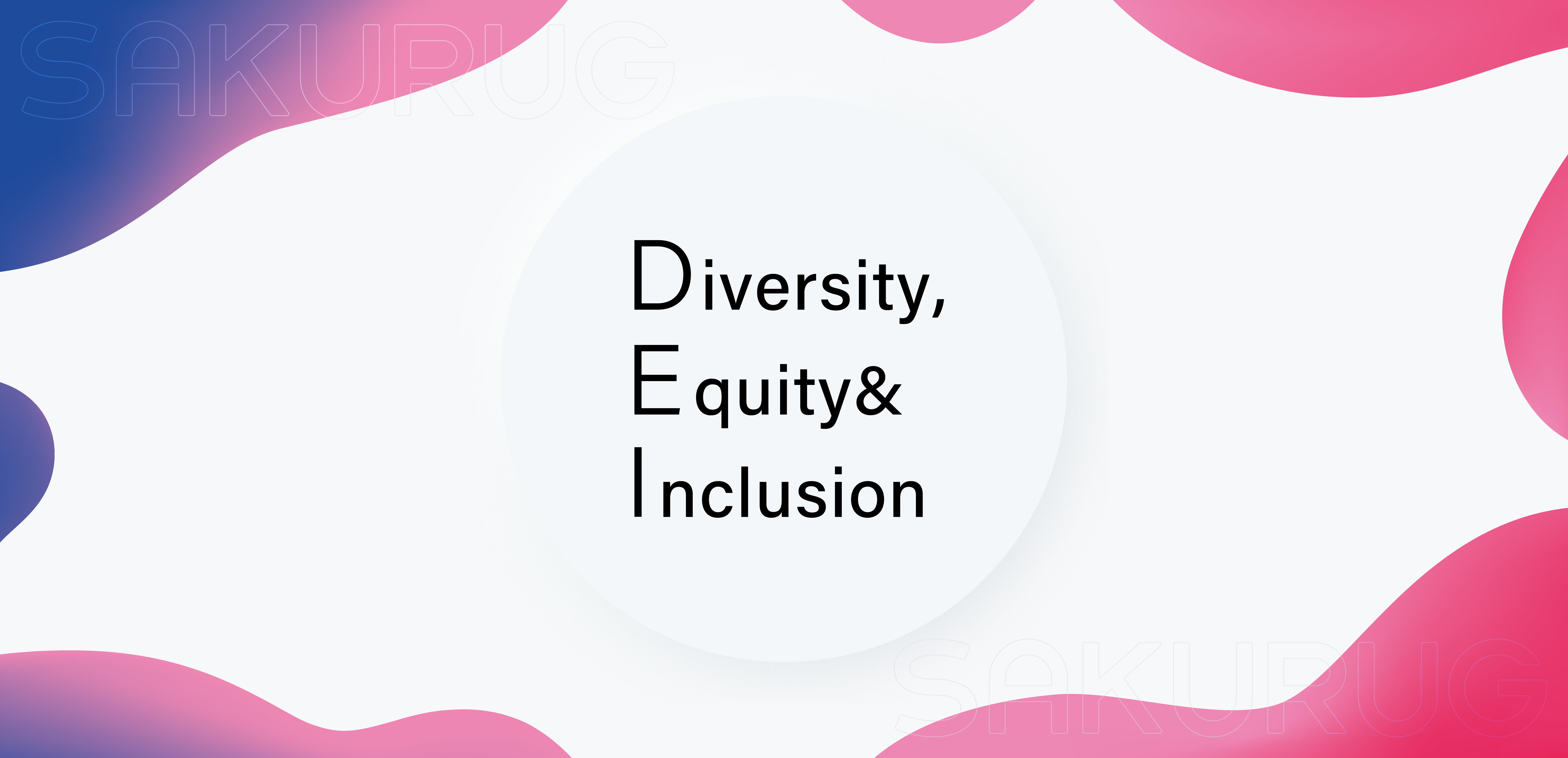 Diversity,Equity&Inclusion