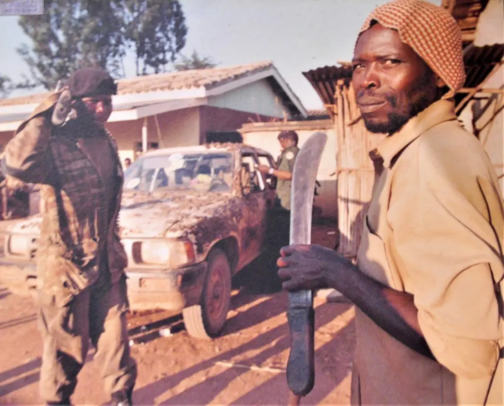 メンバーブログ】Kumenyana通信vol. 3『ジェノサイド追悼期間 kwibuka